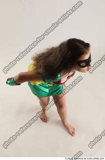 LUCY LITTLE SUPERHERO 2